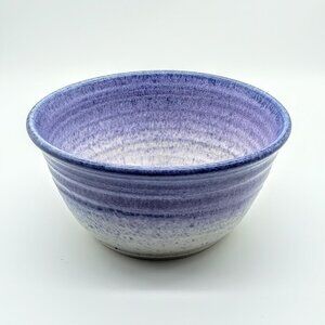 Handmade Plankenhorn Utica Clark Street Studio Pottery Bowl